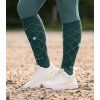 Podkolenky Argyle ELT, pár, pine green (Velikost L)