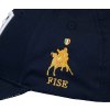 Kšiltovka X Fise Equestro, unisex, navy blazer