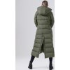 Kabát Diane 3v1 PS of Sweden, dámský, seaweed green