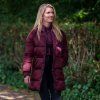 Parka Bodie Imperial Riding, dámská, fig (Velikost XS)