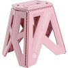 Stolička na nasedání Sky High Imperial Riding, pink