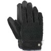 Rukavice Furry Star Imperial Riding, zimní, černé