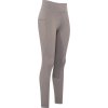 Legíny jezdecké El Capone Imperial Riding, s gripem, dark grey