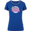 Triko Shine Bright Imperial Riding, dámské, cobalt blue