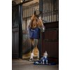 Deka stájová Cosy Bucas, navy