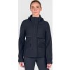 Bunda nepromokavá Performance ELT, dámská, deepblue