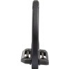 Třmeny bezpečnostní Rel-X EASY Junior Acavallo, 12,5 cm, total black