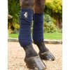 Bandáže fleecové Elevate Polo LeMieux, 4 ks, 2,4 m/3,8 m, navy