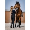 Rajtky Queen Je t'aime Equithème, s gripem, dámské, černé