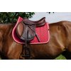 Dečka podsedlová Softypop Equithème, všestranná, raspberry