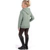 VÝPRODEJ: Mikina Mia HKM, dětská, vel. 146-152, sage