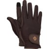 Rukavice Elegance Essential Flex Imperial Riding, hnědé