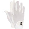 Rukavice Summercool Imperial Riding, dětské, bílé