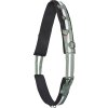 Obřišník lonžovací Deluxe Extra Imperial Riding, sage green/white/black