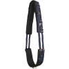 Obřišník lonžovací Deluxe Extra Imperial Riding, navy/rosegold
