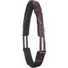 Obřišník lonžovací Deluxe Extra Imperial Riding, bordeaux