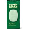 Ubrousky vlhčené pro psy Earth Rated, bez parfemace, 100 ks