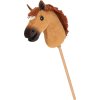 Hobby horse QHP, chestnut