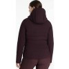 Bunda Hybrid Brooke 3v1 LeMieux, dámská, damson