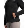 Bunda Nico Velleece Fager, dámská, černá