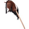 Hobby Horse Professional Slim Line HKM, brown/white