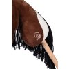 Hobby Horse Professional Slim Line HKM, brown/white