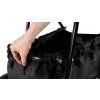 Vozík na sedlo Hippotonic, skládací, černý