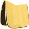 Dečka podsedlová Glossy Equithème, yellow