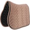 Dečka podsedlová Glossy EQUITHÈME, všestranná, old pink