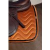 Dečka podsedlová Glossy Equithème, orange