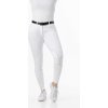 Rajtky Alexandrie Riding World, s kolenními záplatami, dětské, bílé