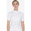 Triko závodní Basic ELT, bílé (Velikost 128-134)