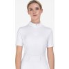 Triko závodní Basic ELT, bílé