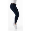 Rajtky Alexandrie Riding World, s kolenními záplatami, dámské, navy