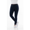 Rajtky Alexandrie Riding World, s kolenními záplatami, dámské, navy