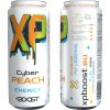 Nápoj ovocný Cyper XP BOOST, broskvový, 500 ml
