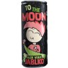 Nápoj To The Moon XP BOOST, aloe vera a jablko, 250 ml