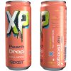 Nápoj ovocný XP BOOST, broskvový, 330 ml
