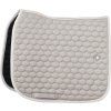 Dečka podsedlová Basic Mesh Imperial Riding, drezurní, grey/sand (Velikost PONY)