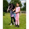 Triko Rosalynn QHP, dětské, cheery pink (Velikost 116)