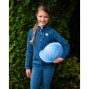 Mikina Rosalynn QHP, dětská, blue
