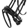 Uzdečka Lagos QHP, černá (Velikost FULL)