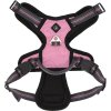 Postroj pro psy QHP, cheery pink