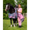 Deka bederní pro Hobby horse QHP, cheery pink