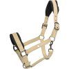 Ohlávka Jewel Mesh Imperial Riding, light olive (Velikost COB)