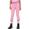 Legíny jezdecké Rosalynn QHP, s gripem, dětské, cheery pink