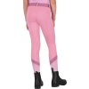 Legíny jezdecké Rosalynn QHP, s gripem, dětské, cheery pink