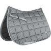Dečka podsedlová Breath Performance Waldhausen, chrome grey (Velikost drezurní COB/FULL)