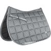 Dečka podsedlová Breath Performance Waldhausen, chrome grey
