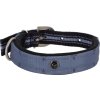 Obojek pro psy QHP, misty blue